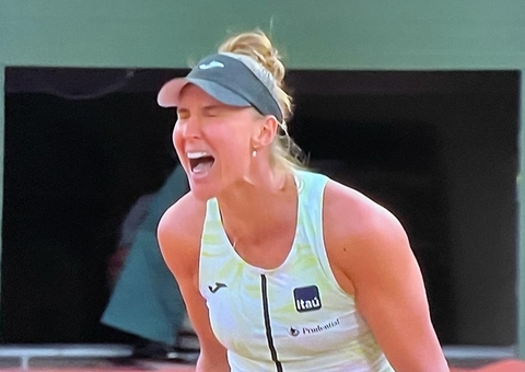 Bia Haddad joga o suficiente e avança à terceira rodada no Australian Open