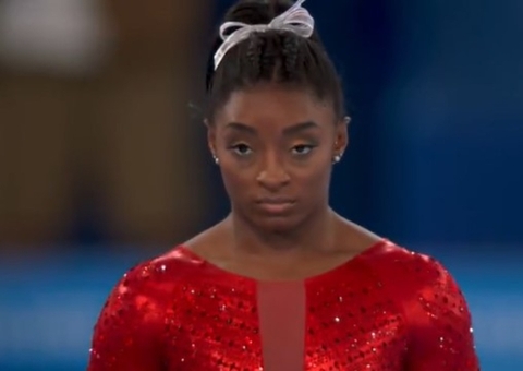 Simone Biles desiste de disputar final nas Olimpíadas de Tóquio 