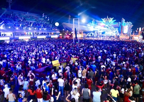 Aniversário de Manaus: saiba como fica o trânsito no entorno do Sambódromo e Alphaville