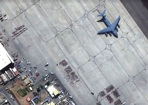 EUA anunciam conclusão de retirada de Forças Armadas do Afeganistão após 20 anos