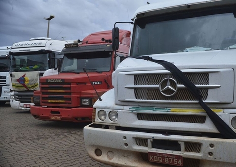 Auxílio Caminhoneiro: termina hoje prazo para fazer autodeclaração