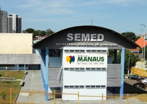 Prefeitura anuncia banca organizadora do concurso da Semed em Manaus