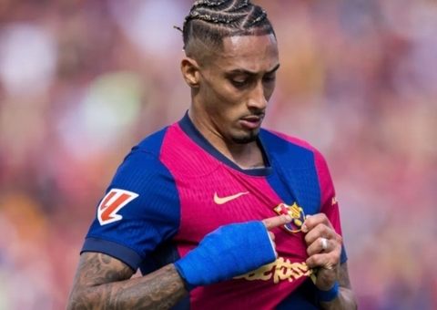 Raphinha elogia brasileiros, mas critica Mundial; entenda