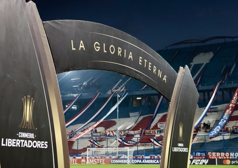 Conmebol sorteia confrontos das oitavas de final da Copa Libertadores