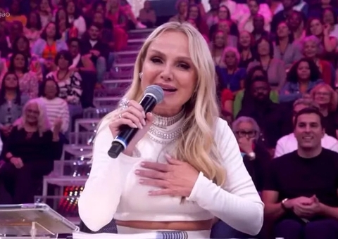 Eliana confirma estreia na Globo com programa nas tardes de domingo