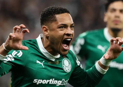 Palmeiras vence o River Plate e garante vaga na semifinal da Libertadores