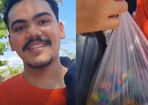 Aluno que levou 6 lanches para o Enem passa em 3º em medicina no Piauí