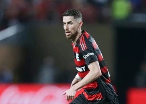 Jorginho diz que negociou com o Palmeiras e revela escolha pelo Flamengo