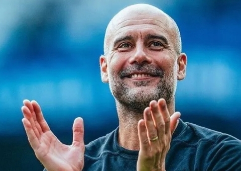 CBF quer contratar Guardiola para a Seleção Brasileira, diz site