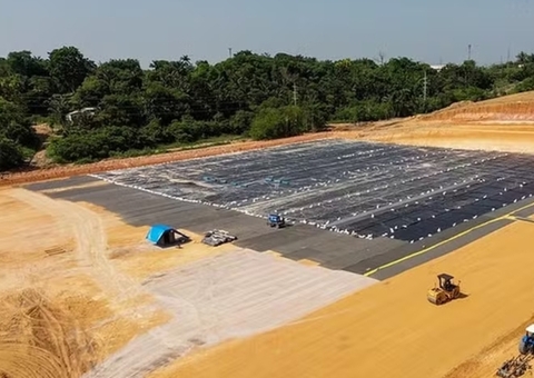 Ipaam anula multa e libera obras de novo aterro sanitário em Manaus