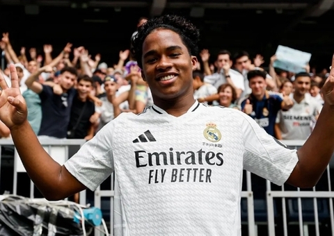 Chelsea entra na briga por Endrick; entenda