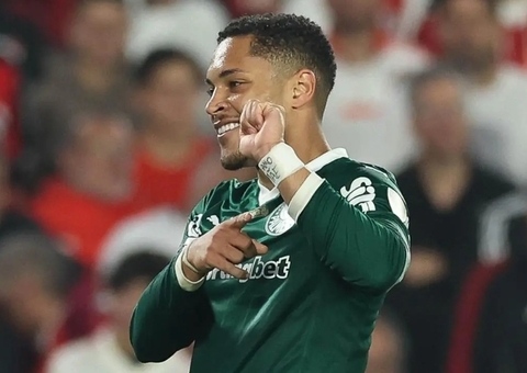 Vitor Roque pode deixar o Palmeiras? Diretor do clube fala sobre 'assédio'