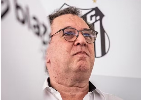 Presidente do Santos confirma reunião com pai de Neymar e espera Gabigol