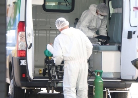 Amazonas registra 162 novos casos de covid e 5 mortes pelo vírus em 24 hs