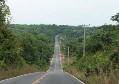 Justiça do Amazonas manda Estado recapear AM-010 imediatamente