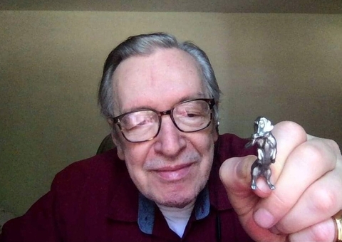 Olavo de Carvalho volta a ser internado em São Paulo