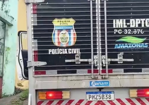 Polícia apura morte de recém-nascida encontrada com manchas no corpo em Manaus