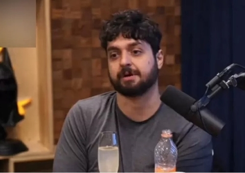 Justiça manda Podcast Flow retirar falas nazistas de Monark sob multa de R$ 10 mil