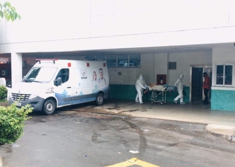 Covid-19: Brasil tem 8.289 mortes confirmadas nas últimas 24 horas