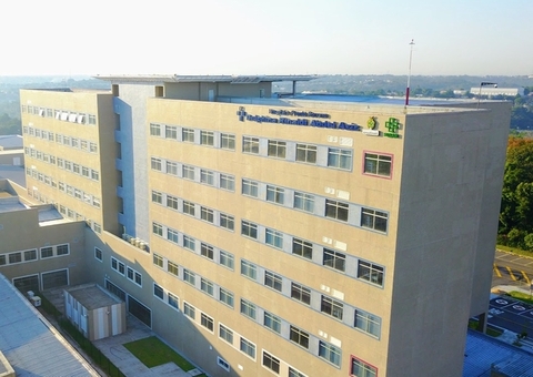 Hospital Delphina Aziz é vistoriado para realização de transplantes renais em Manaus