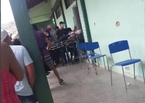 Estudante baleado na cabeça por colega está intubado e exame vai confirmar se há morte cerebral
