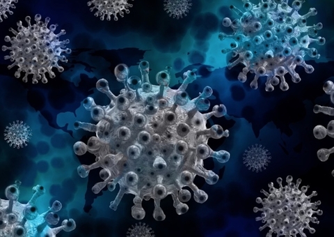 Amazonas registra uma morte e 24 novos casos de Covid em 24h