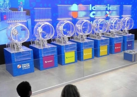 Confira os resultados da Lotofácil, Quina e Lotomania desta segunda-feira