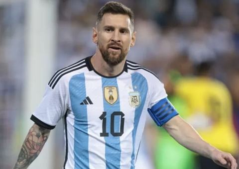 Argentina é convocada sem Messi e com quatro novidades para as Eliminatória