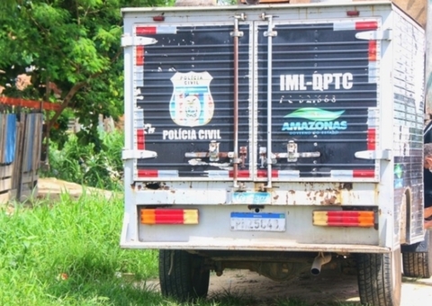 Corpo é encontrado com cabeça estourada a tiros em Manaus