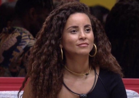 Domitila ganha sua primeira liderança no BBB 23
