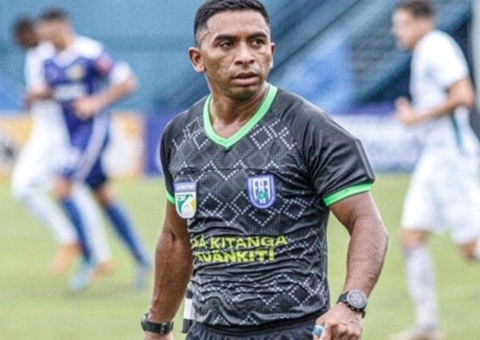 Federação esportiva repudia torcida que chamou árbitro de ‘macaco’ no Amazonas