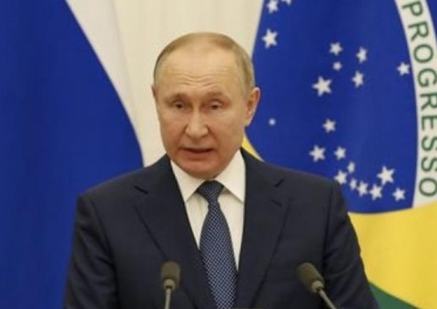 Governo russo se manifesta após boatos de Putin ter sumido em avião em meio a rebelião