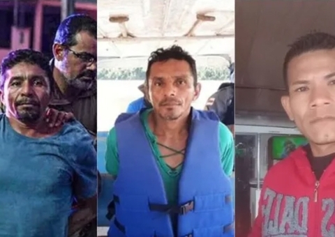 Caso Dom e Bruno: Réus negam responder sobre os crimes durante audiência