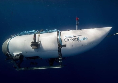 OceanGate, dona do submarino Titan, suspende atividades após implosão que matou 5