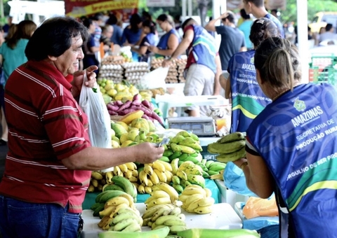 Confira locais das Feiras de Produtos Regionais da ADS neste fim de semana