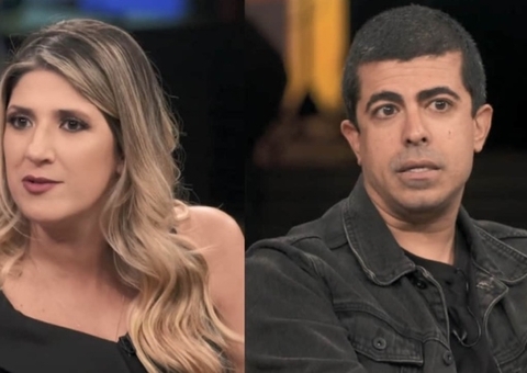 Justiça proíbe comediante Marcius Melhem de citar nome de Dani Calabresa