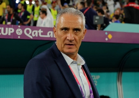 Tite é o novo técnico do Flamengo