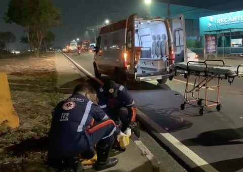 Manaus registra redução de 28,6% nas mortes no trânsito