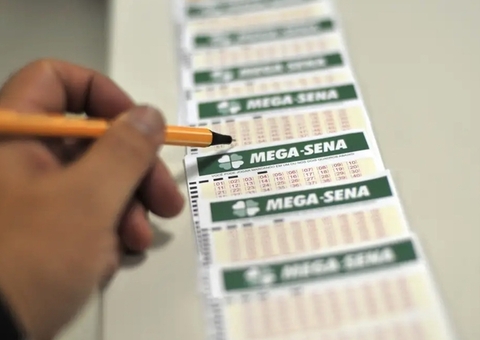 Ninguém acerta na Mega-Sena e prêmio acumula em R$ 30 milhões 