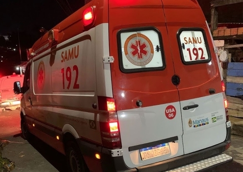 Homem é espancado após ser acusado de abuso sexual contra enteada em Manaus