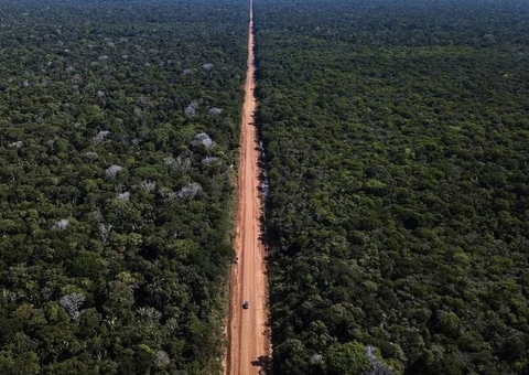 Dnit anuncia abertura de licitação para contratar empresa para asfaltar BR-319