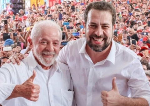 TRE mantém condenação de Lula e Boulos por propaganda antecipada e reduz multa