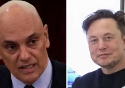 Moraes intima Musk em tuíte para que X indique representante, sob pena de suspensão