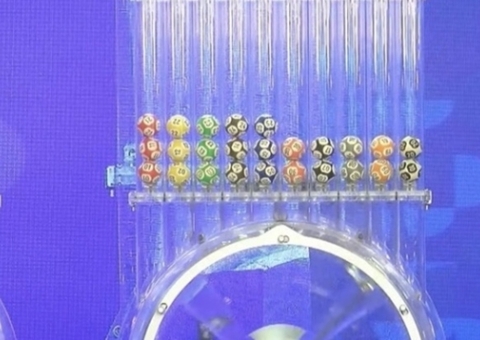 Confira resultados das loterias sorteadas nesta segunda-feira