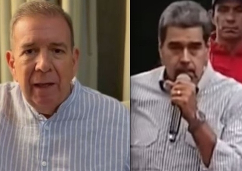 Centro Carter apresenta atas e diz que González venceu Maduro na eleição venezuelana