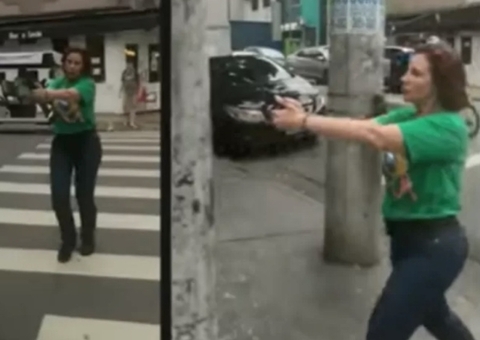 STJ concede habeas corpus a homem que Carla Zambelli perseguiu armada