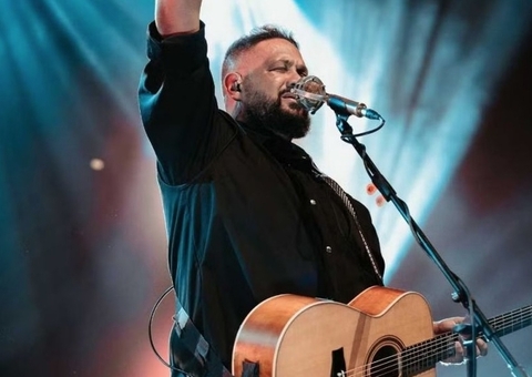 Réveillon Gospel terá Fernandinho nesta segunda em Manaus; veja programação