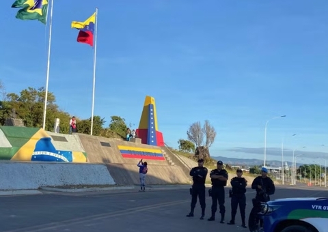 Exército brasileiro fecha fronteira com a Venezuela após captura de Maduro