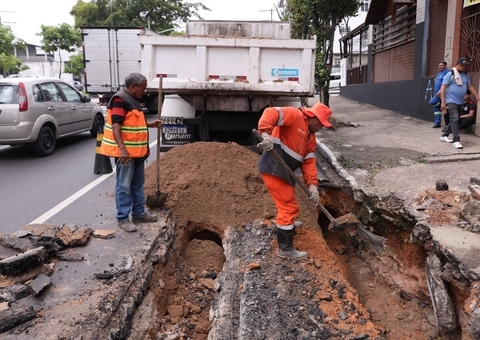 Manaus terá novos investimentos em infraestrutura, saúde, educação e mobilidade urbana