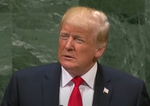 Trump diz que Venezuela aceitou receber migrantes capturados nos EUA